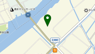 株式会社アクティオ 北陸支店の地図画像