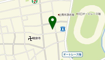株式会社アクティオ 川口営業所の地図画像