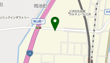 株式会社アクティオ 四日市プラント営業所【アクスポ併設】の地図画像
