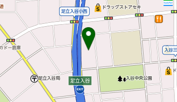 株式会社アクティオ 基礎東京パイラーセンターの地図画像