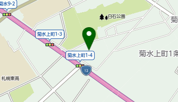 株式会社アクティオ 札幌中央営業所の地図画像
