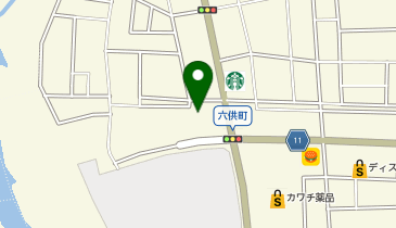 株式会社アクティオ 群馬支店の地図画像