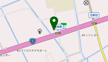 株式会社アクティオ 岡山支店の地図画像