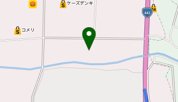 株式会社アクティオ RS九州筑後工場の地図画像