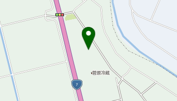 株式会社アクティオ 酒田営業所の地図画像