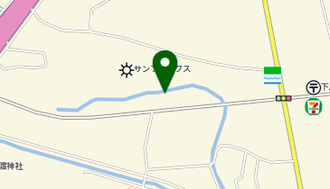 株式会社アクティオ いわき営業所の地図画像