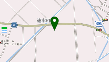 株式会社アクティオ 見附センターの地図画像