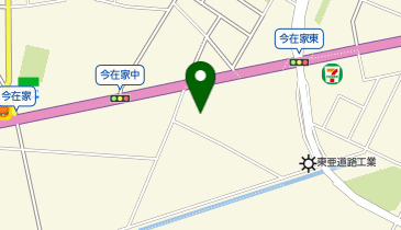 株式会社アクティオ 姫路営業所【アクスポ併設】の地図画像