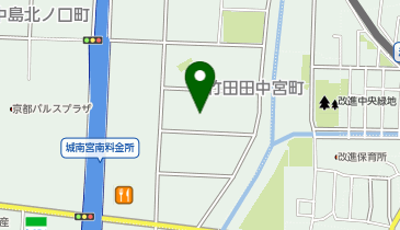 株式会社アクティオ プラザ西日本営業所の地図画像
