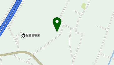 株式会社アクティオ 北関東テクノパーク工場の地図画像
