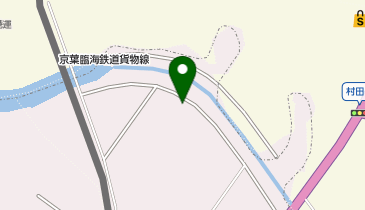 株式会社アクティオ 千葉支店の地図画像