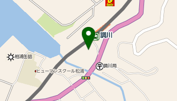 株式会社アクティオ 松浦営業所の地図画像