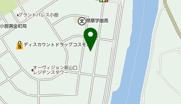 株式会社アクティオ 山口営業所の地図画像