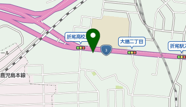 株式会社アクティオ 八幡営業所の地図画像