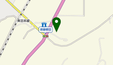 株式会社アクティオ 横手営業所の地図画像