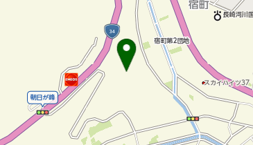 株式会社アクティオ 長崎営業所の地図画像