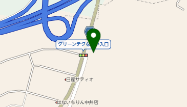 株式会社アクティオ 秦野営業所の地図画像