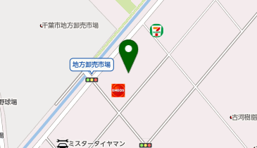 株式会社アクティオ 幕張営業所の地図画像