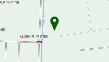 株式会社アクティオ 札幌センターの地図画像