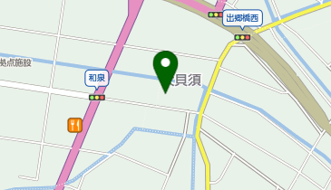 株式会社アクティオ 三重支店の地図画像
