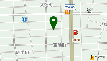 株式会社アクティオ 名古屋支店の地図画像