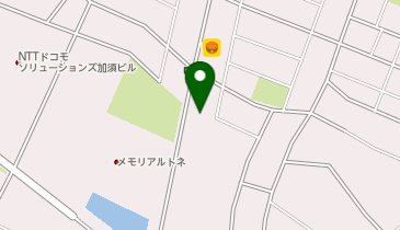 株式会社アクティオ 建築保安埼玉工場の地図画像