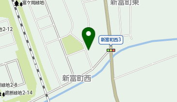 株式会社アクティオ 北広島出張所の地図画像