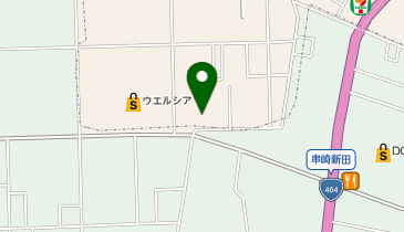 株式会社アクティオ 松戸営業所の地図画像