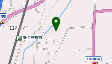 株式会社アクティオ 長野第二工場の地図画像