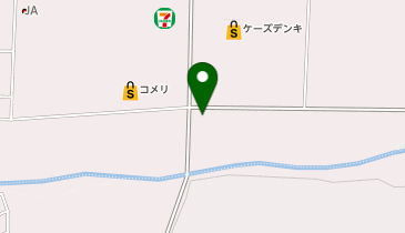 株式会社アクティオ RS九州営業所の地図画像