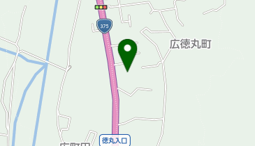 株式会社アクティオ 呉営業所の地図画像