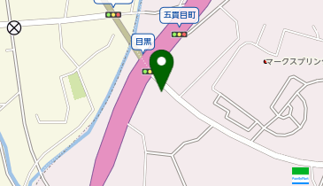 株式会社アクティオ 解体横浜営業所の地図画像