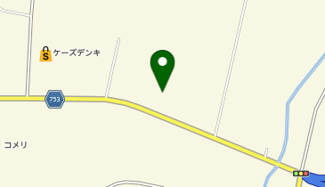 株式会社アクティオ 余市営業所の地図画像