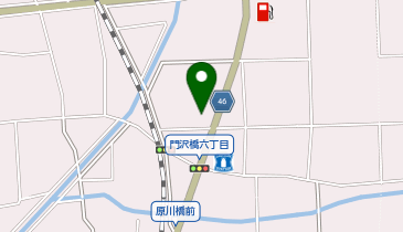 株式会社アクティオ 建築保安横浜センターの地図画像