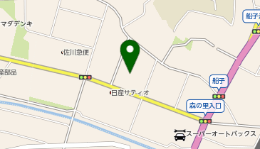 株式会社アクティオ 厚木営業所の地図画像