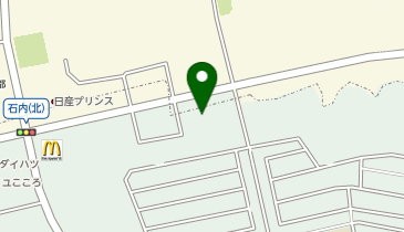 株式会社アクティオ 西風新都センターの地図画像