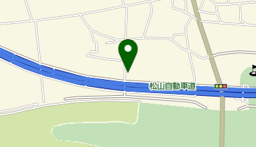 株式会社アクティオ 松山南高井センターの地図画像