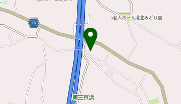 株式会社アクティオ 横浜港北センターの地図画像