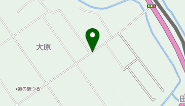 株式会社アクティオ 都留営業所の地図画像