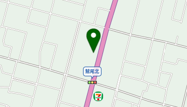 株式会社アクティオ RS稲沢仮設センターの地図画像