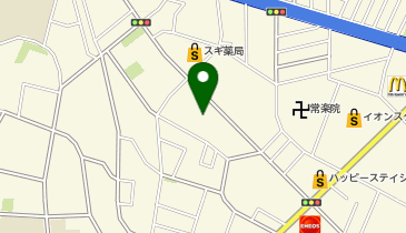 株式会社アクティオ 東京北営業所の地図画像