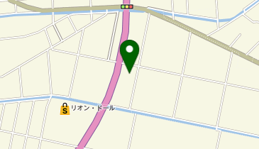 株式会社アクティオ 新潟レンタカー工場の地図画像