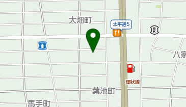 株式会社アクティオ RS名古屋営業所の地図画像