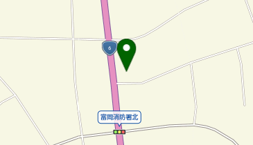 株式会社アクティオ RS福島営業所の地図画像