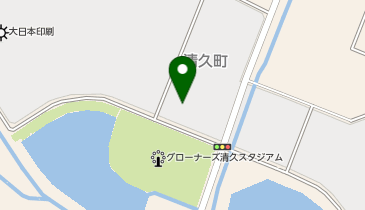 株式会社アクティオ 久喜営業所の地図画像