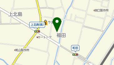 ネイルサロン ティーエヌ 高岡 文苑堂書店 福田本店の地図画像