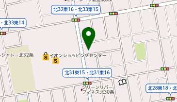 ネイルサロン ティーエヌ 元町店の地図画像