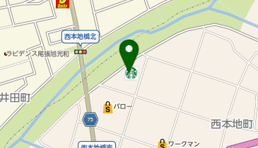ネイルサロン ティーエヌ TSUTAYA瀬戸店の地図画像