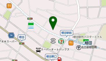 株式会社タヤ ES Heart of HAIR 植田店 / SOHO newyork groupの地図画像
