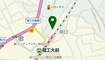 株式会社タヤ kai / SOHO newyork groupの地図画像